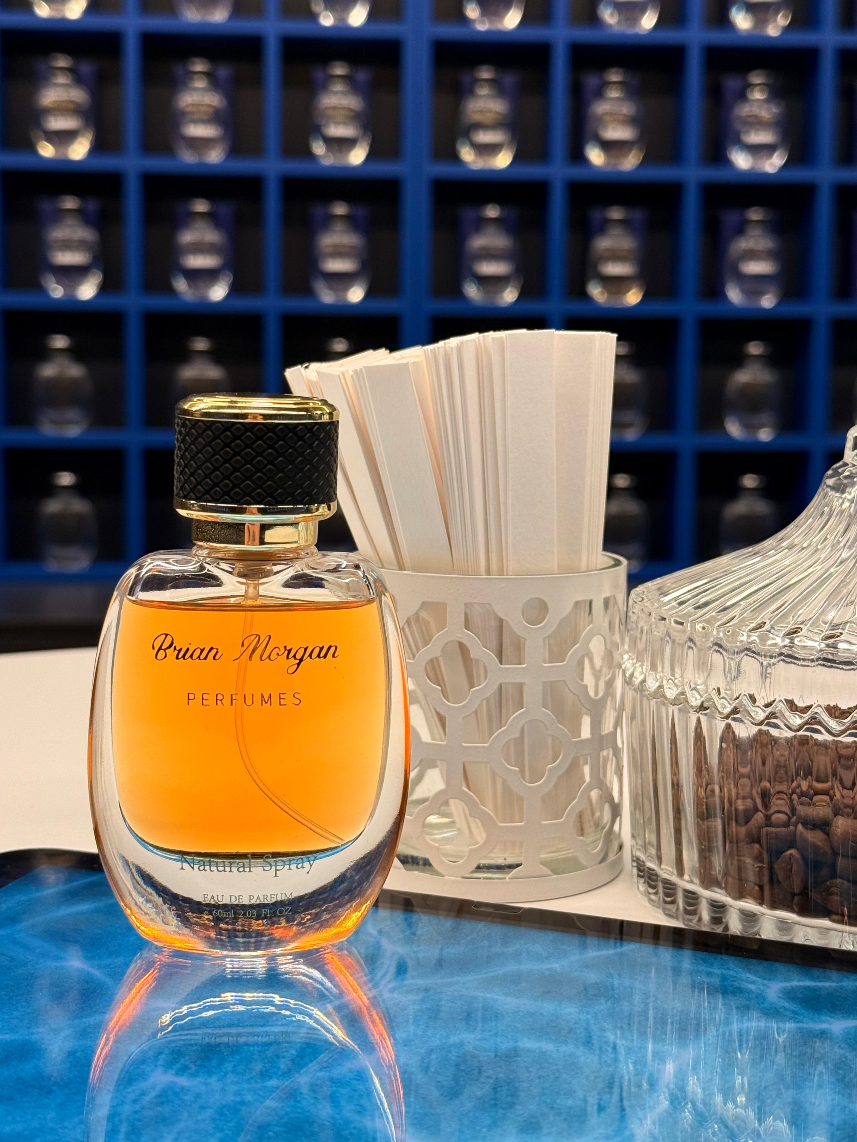 Brian Morgan Perfumes